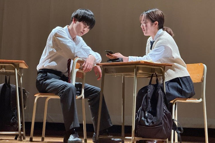 ◆未来技術で創り出される「100年後」をテーマに◆関西大学演劇研究部「学窓座」が万博会場で上演【日 時】6月8日（日）11：00～【場 所】大阪ヘルスケアパビリオン