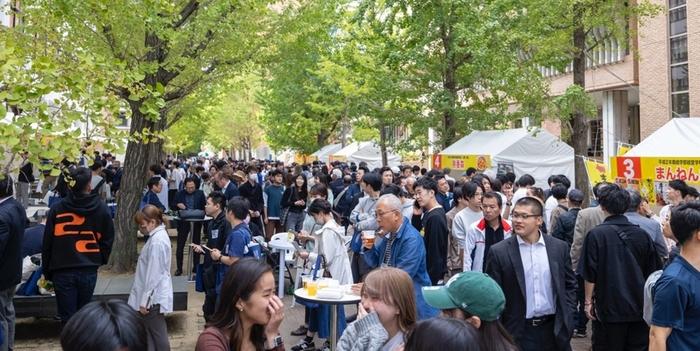 「近大に帰ろう！ホームカミングデー2024」を開催　創立100周年に向けて、58万人超の卒業生と強固な関係構築をめざす