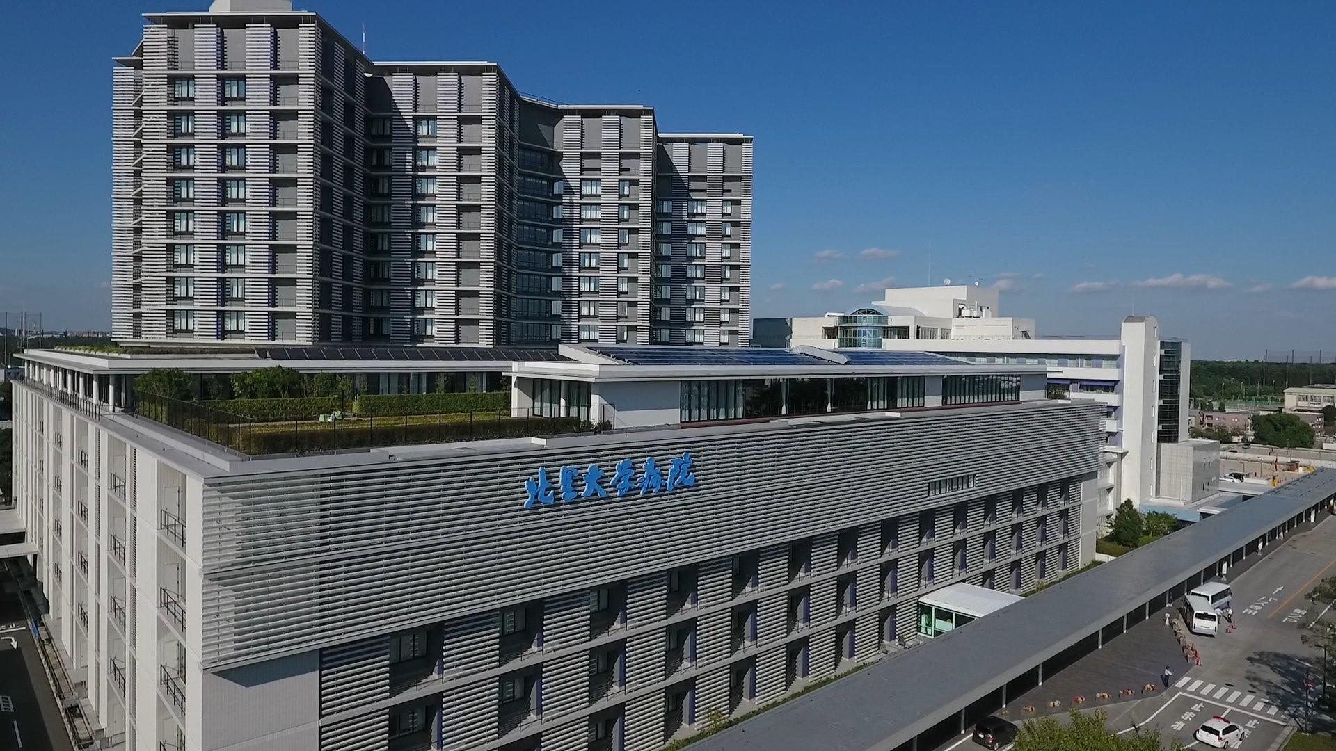 北里大学病院のドキュメンタリー番組『命の現場最前線！救命救急24時～密着！巨大病院”生命”への新たな挑戦～』（12月29日放送）