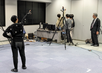 盆踊りによる大阪・関西万博の機運醸成に協力　ＣＧイラストやＣＧアニメで踊り方を解説–大阪工業大学