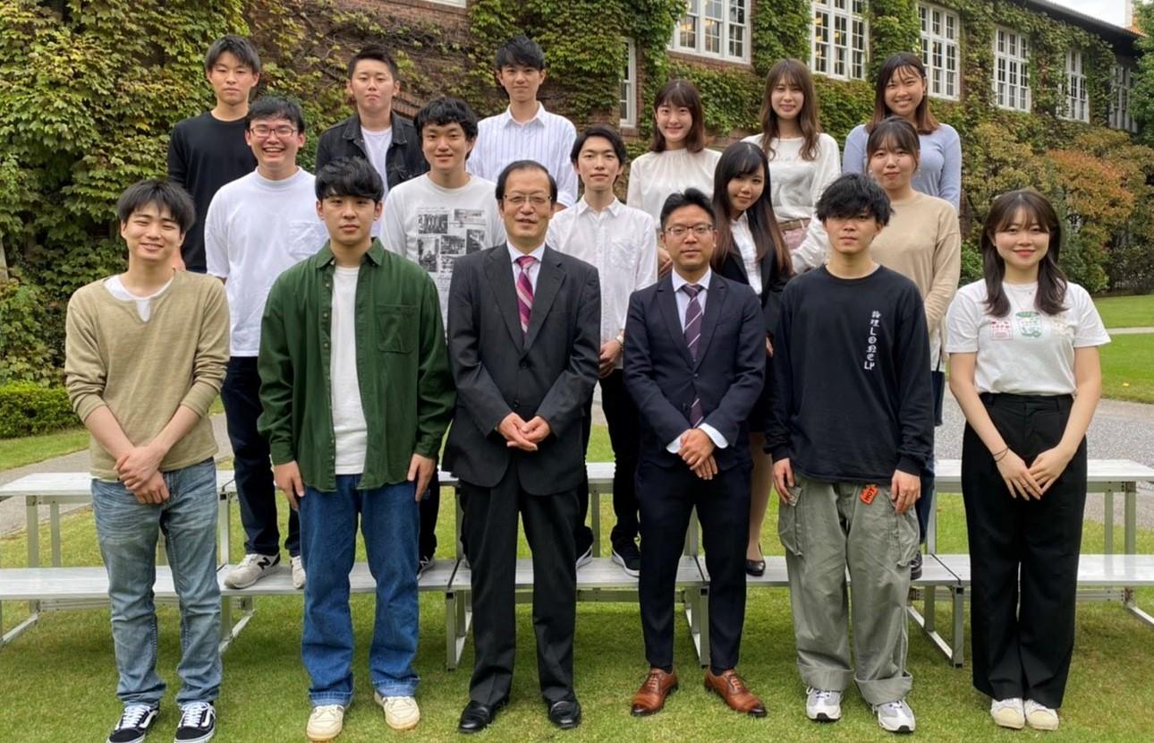 （立教大学経済学部、郭・深澤ゼミナールとリビングハウス社が共同研究）～オンライン授業のストレス軽減、集中力アップに”香り”が貢献していることを実証～