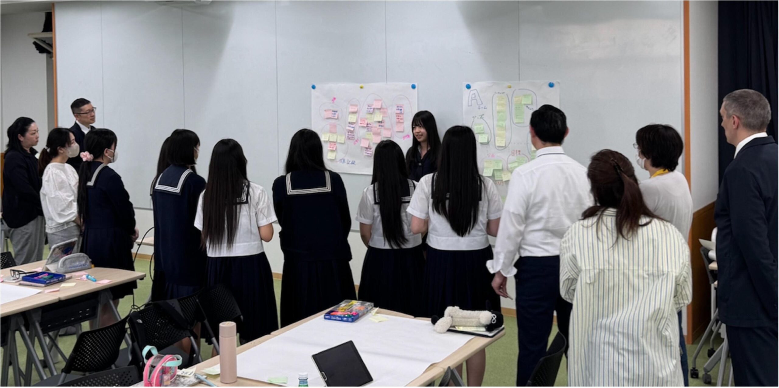 女子聖学院120周年記念祭　生徒と 地域がより一層つながる”協働文化”へ