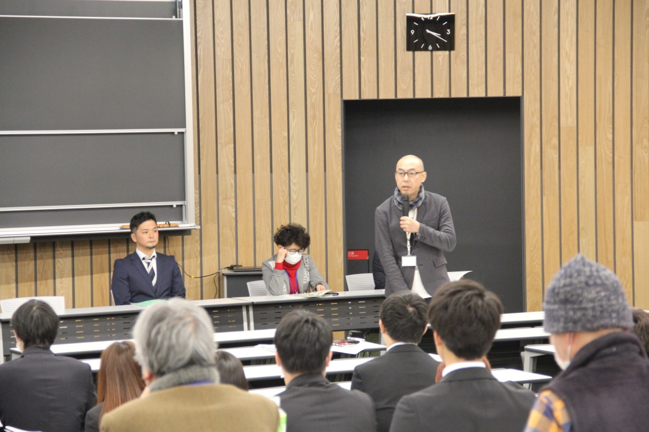 学生の自主的なプロジェクトを大学が支援するプログラム「とこは未来塾 — TU Can Project」2019年度　報告会を開催しました