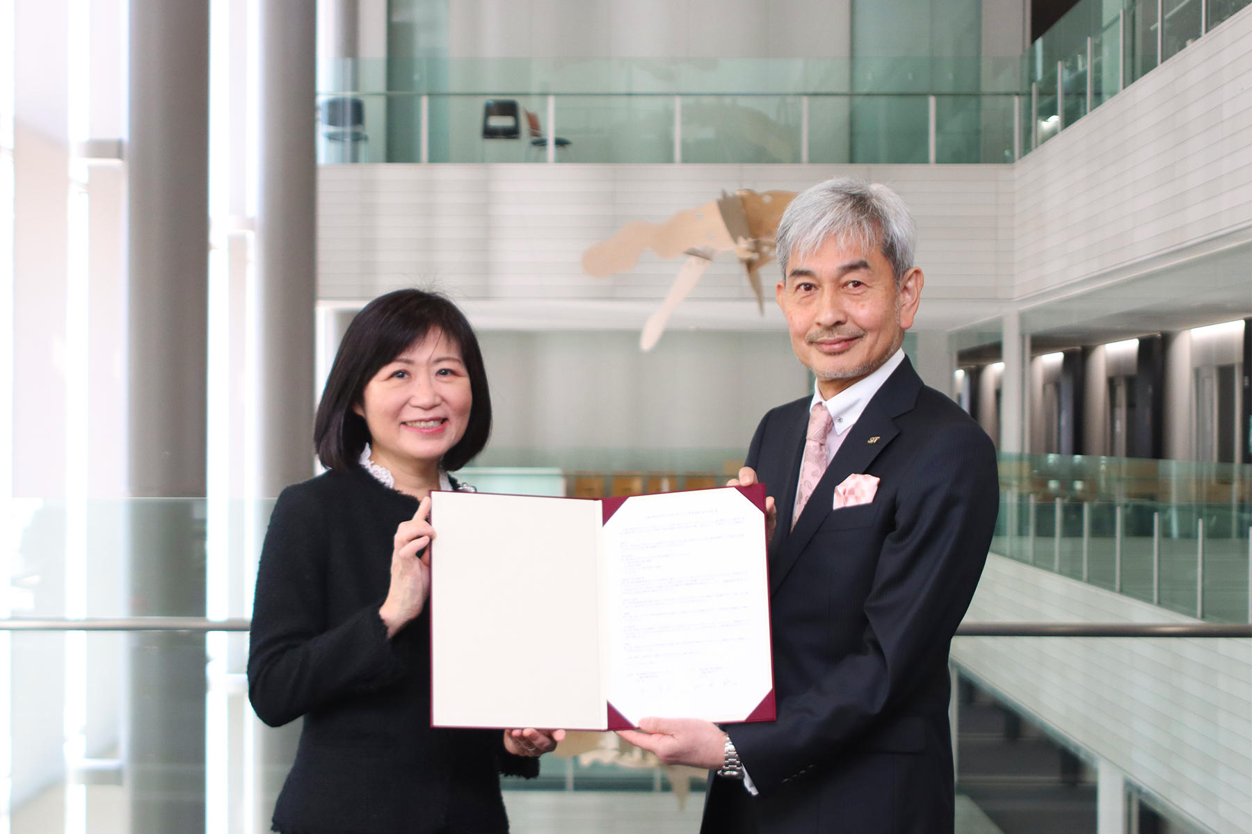 芝浦工業大学と山脇学園高等学校が教育連携協定を締結 — 大学研究室で行う研究を含めた探究型教育プログラムを構築 —