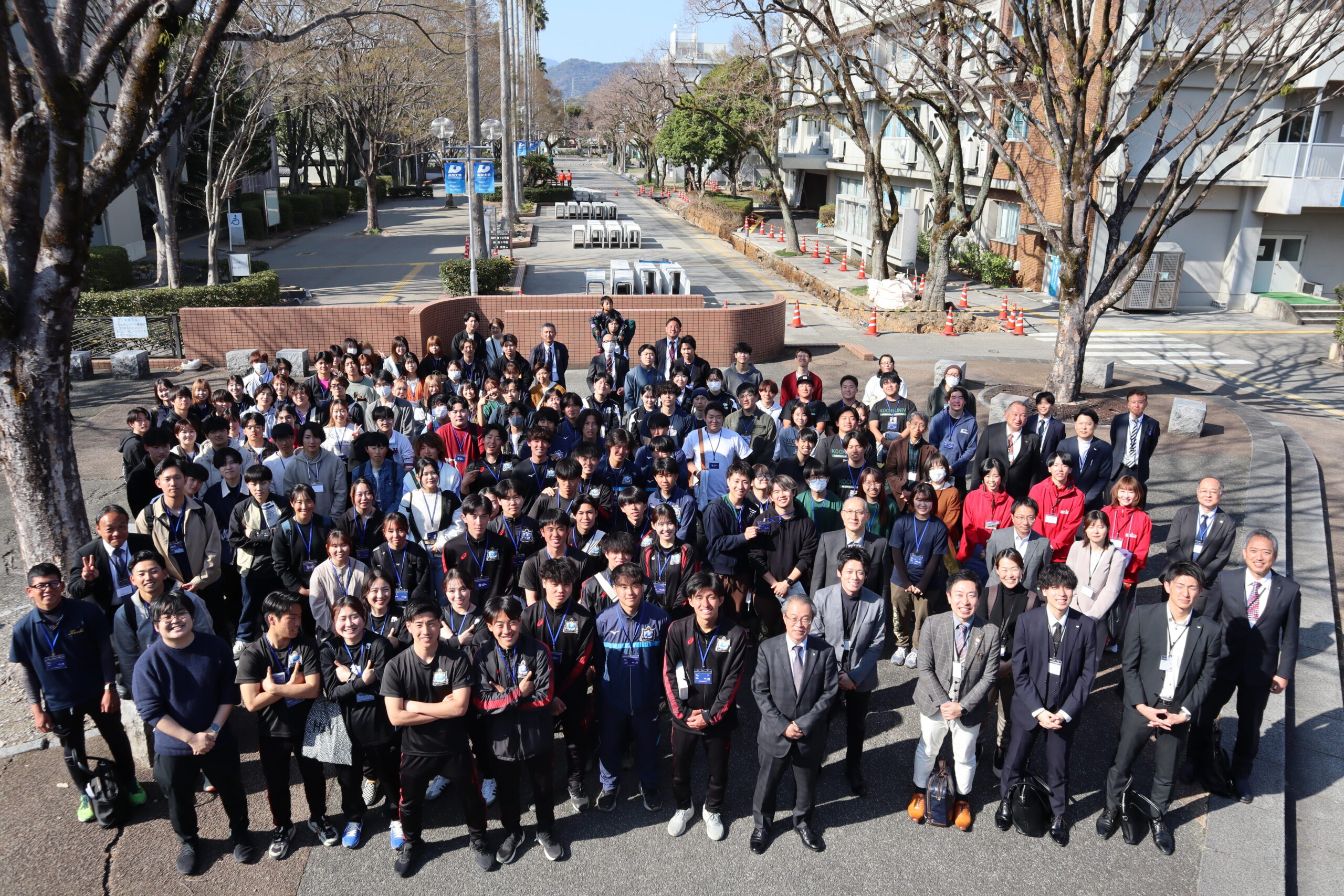 【高知大学】「Giving Campaign 2024 ～高知大学感謝の会～」を3月23日に初開催