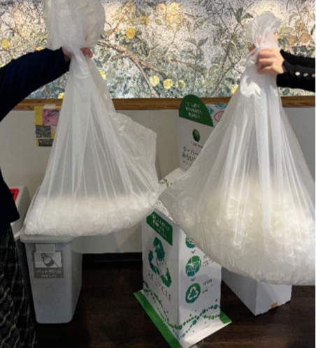 聖心女子大学の学生有志がコンタクトレンズ空ケースの回収プロジェクトを実施 ― リサイクルの収益で世界の人々に視力をプレゼント