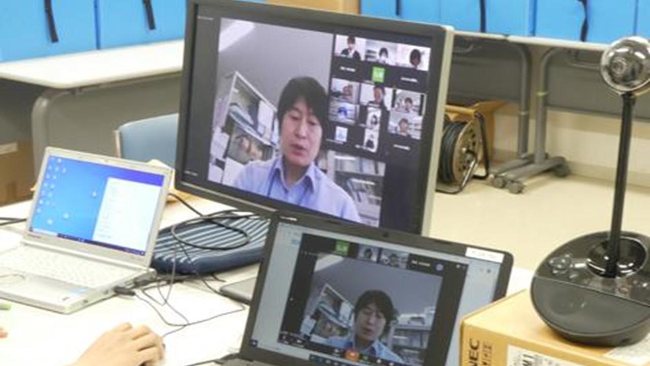 特色ある独自のオンライン教育を開始！ — 医療・栄養系通学課程でも — 人間総合科学大学