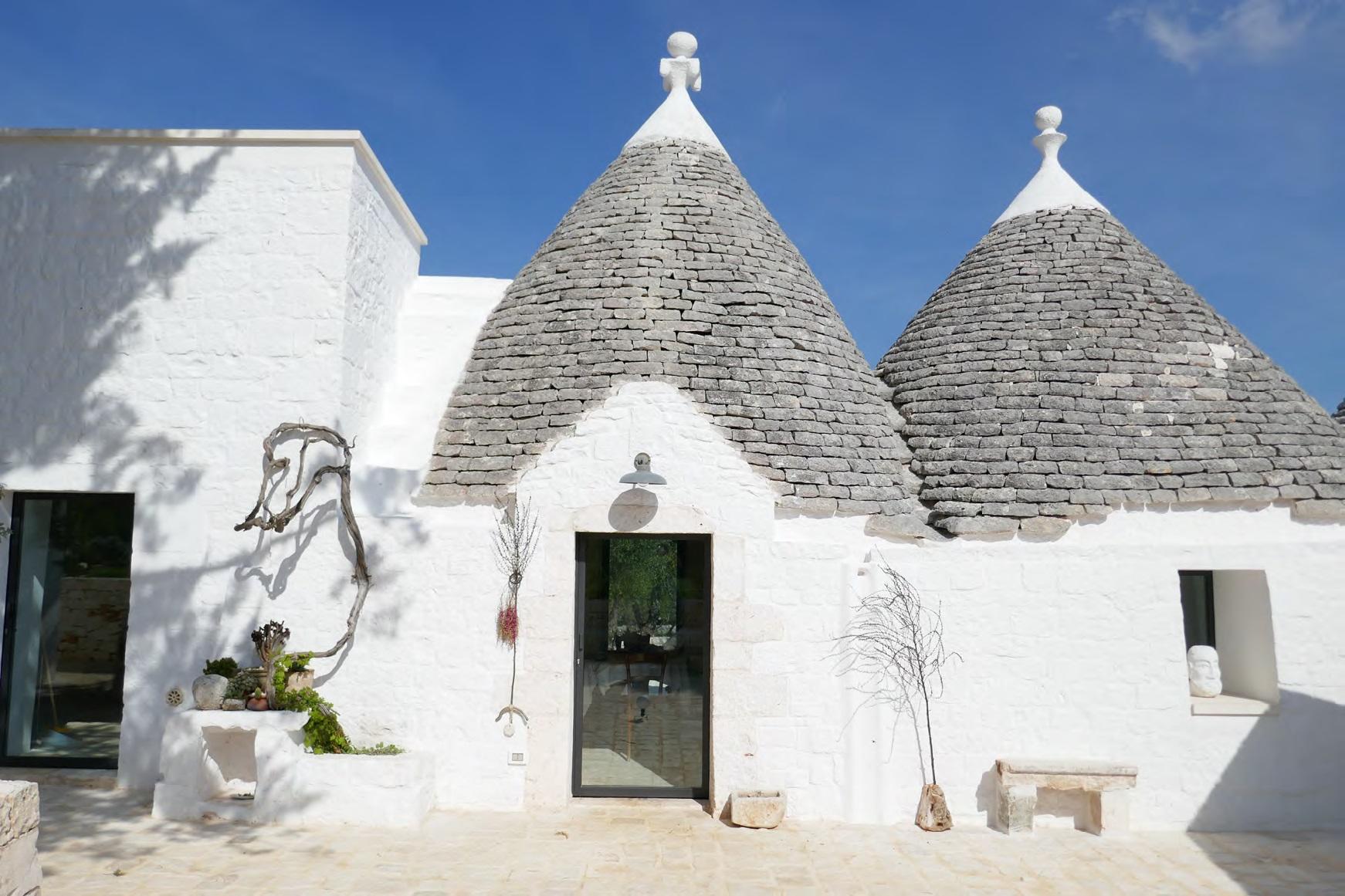 建築・環境学部主催　国際シンポジウム — 南イタリア石造ドームの伝統的建築”トゥルッリ” の再生 — を開催します。12月19日（木）、横浜・金沢八景キャンパス