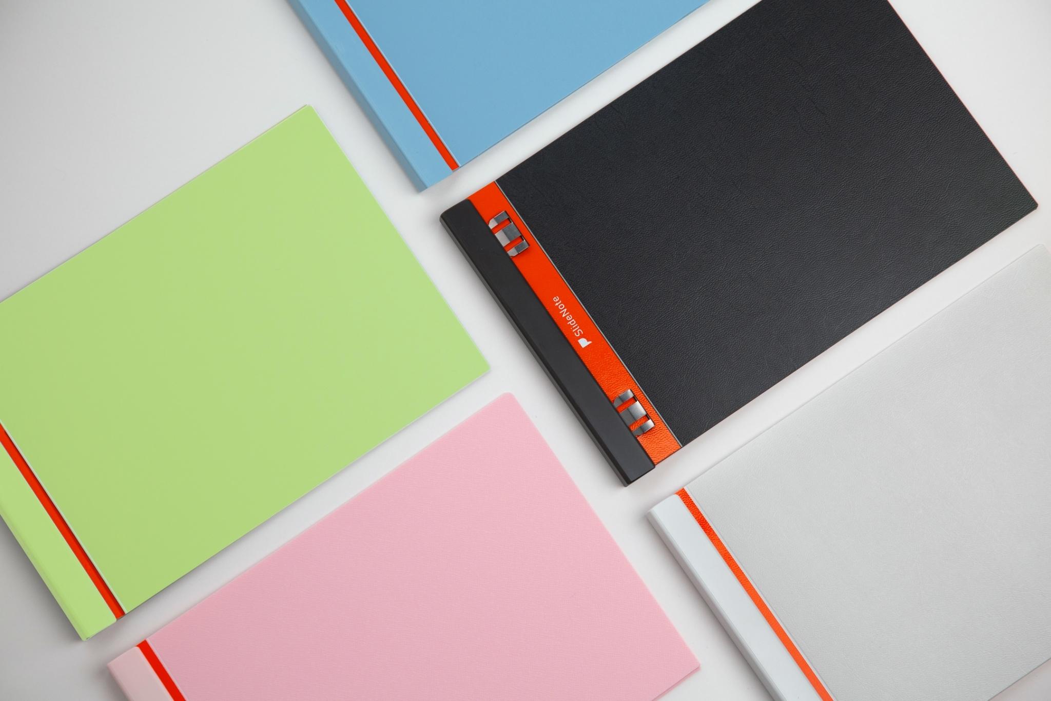 芝浦工業大学デザイン工学部生が制作に携わった文房具「SlideNote」シリーズの新製品が市場販売開始～株式会社研恒社との共同開発～