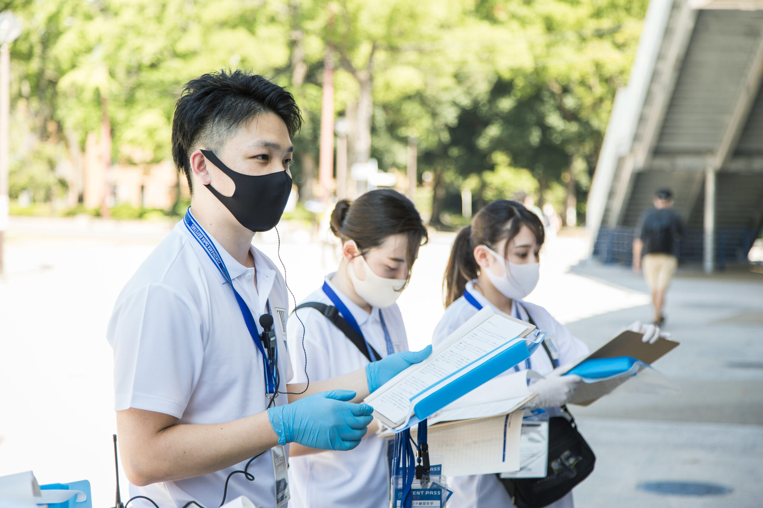 帝京平成大学が横浜DeNAベイスターズ公式戦で「帝京平成大学デー」を開催 — 8月31日と9月1日のホームゲームで新型コロナ対策を講じて実施