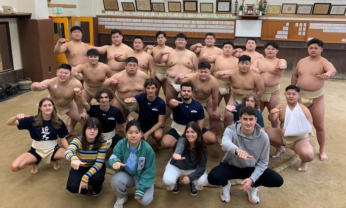 交換留学生向け「武道プログラム」を実施　10種以上の武道体験を通じて、留学生が日本の歴史や文化を学ぶ