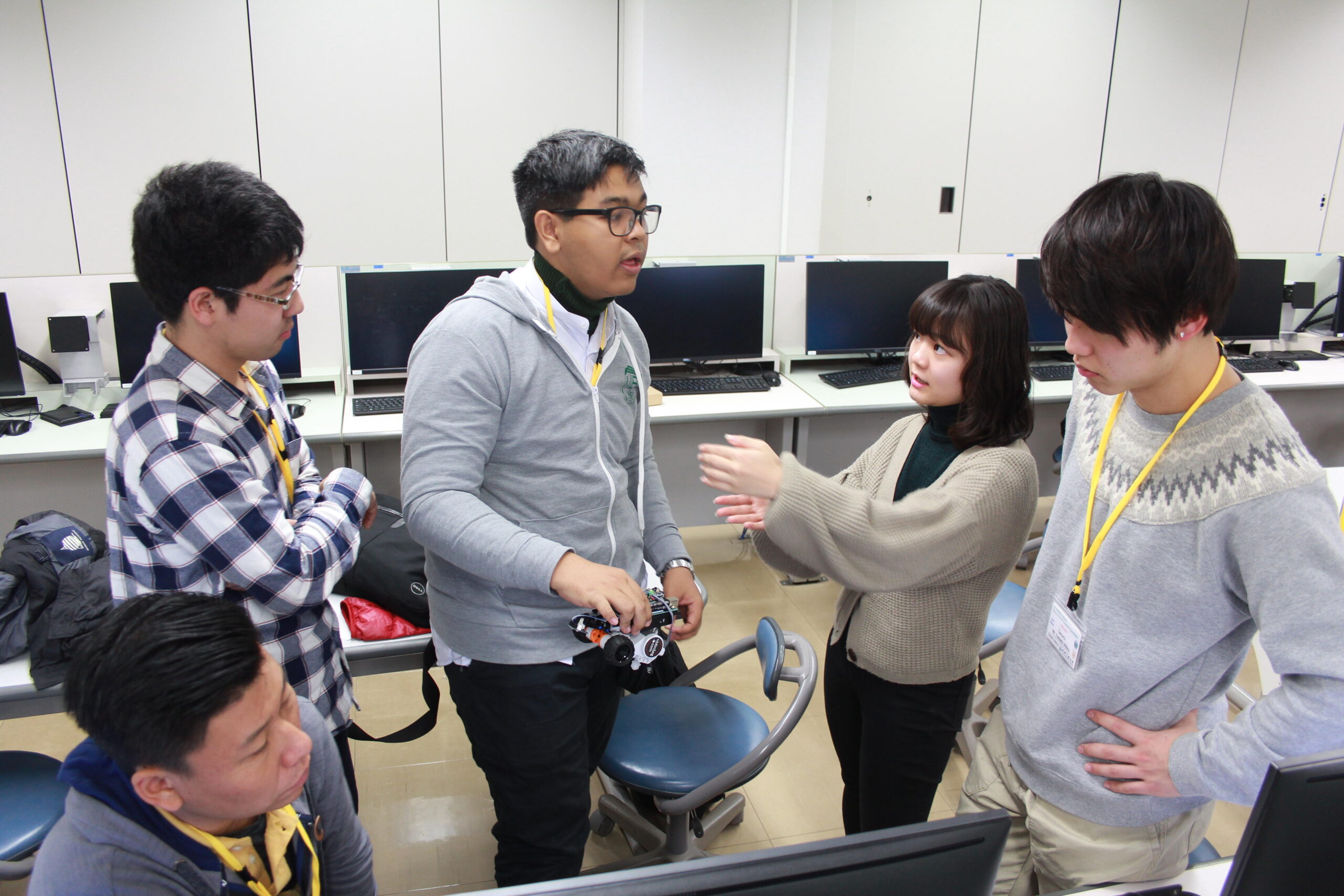 留学必須のプログラムがシステム理工学部全５学科でスタート～卒業単位の1/4を英語で履修～