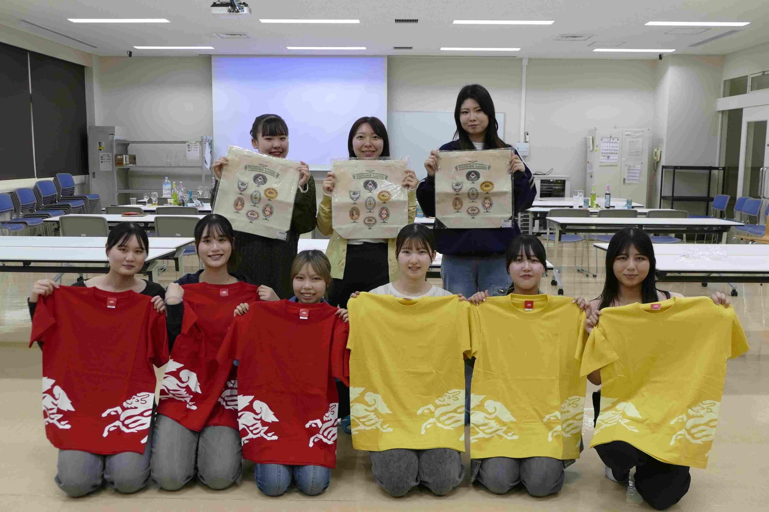 【鎌倉女子大学】管理栄養学科「調理科学ゼミナール」がキリンホールディングス株式会社と連携し、ビールとワインに合うおつまみレシピを開発！