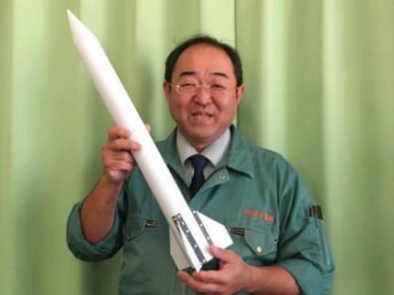 ◆「どうせ無理」なんて言わせない！下町ロケットの開発に挑む夢追い人が関西大学に！◆～関西大学カイザーズクラブ特別企画～植松電機社長・植松努氏講演会「思うは招く」＆モデルロケット教室～制作から打上げまで～を開催