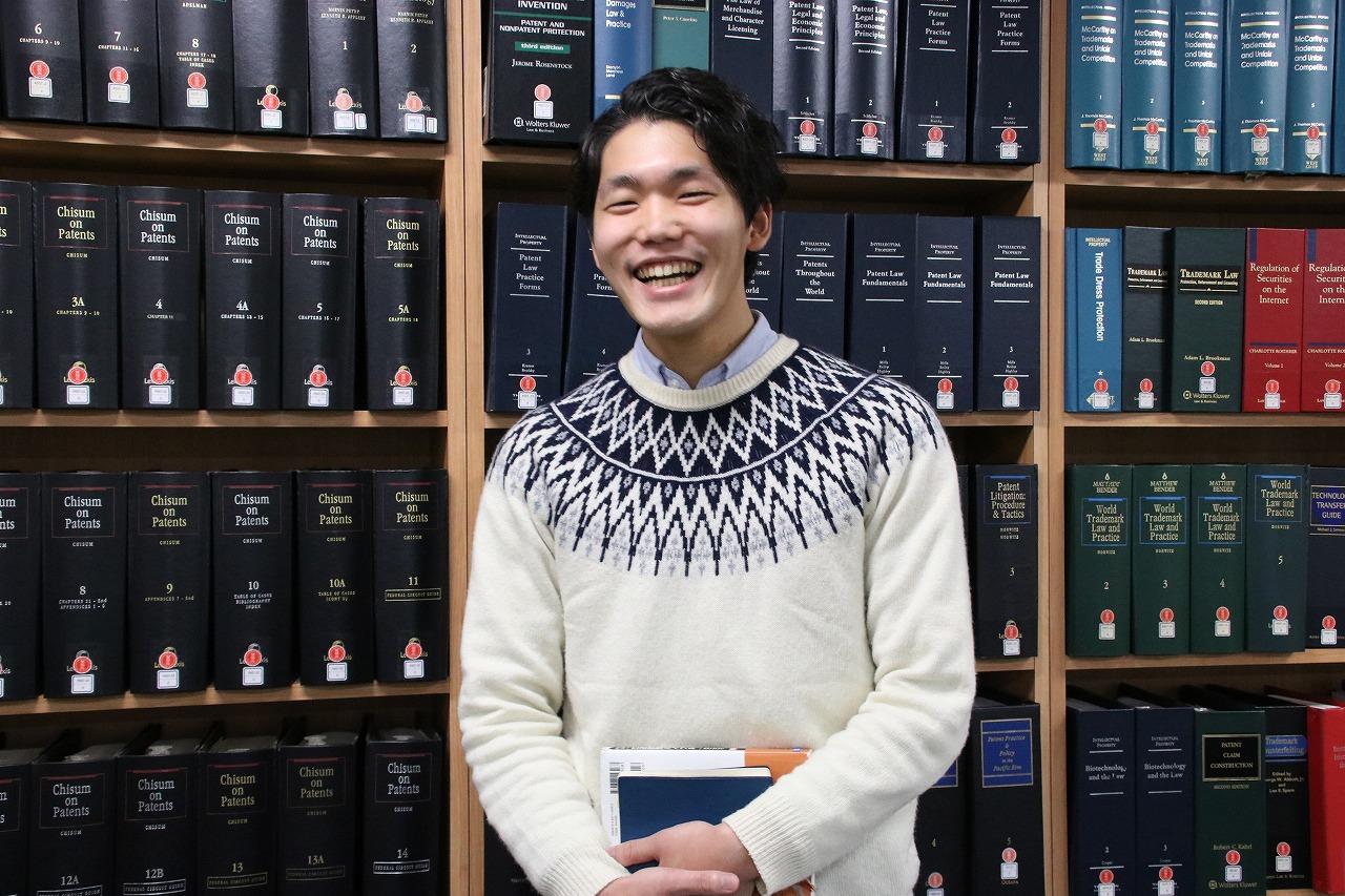 難関の弁理士試験に今年度最年少合格　2年連続で現役学生から合格者を輩出 — 大阪工業大学