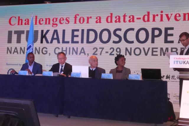 文学系大学教員として初受賞　”ITU Kaleidoscope2017”会合において”Best Paper Award”を受賞 — 大谷大学