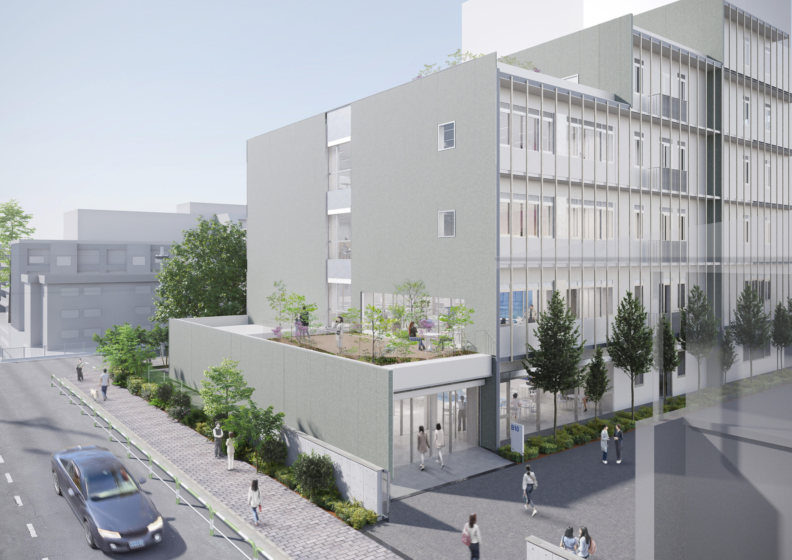 【昭和女子大学】国内外の情報科学における産学官連携を推進する「情報科学研究所」を10/1に設立