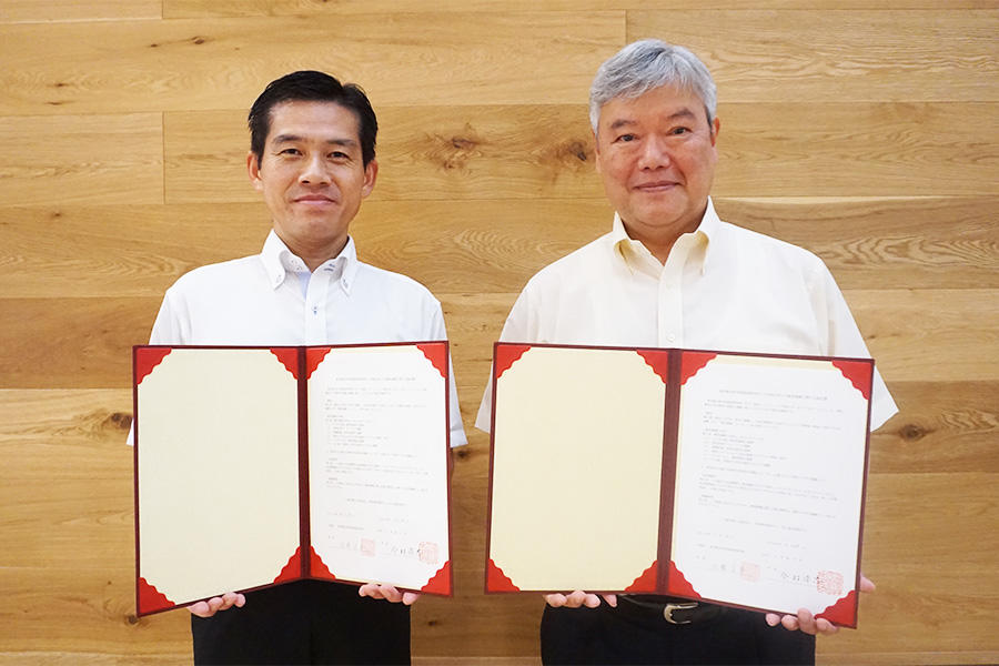 工学院大学と東京都立科学技術高等学校が教育連携に関する協定を締結