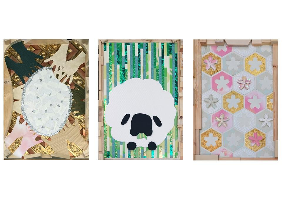 駒沢女子大学が11月24日に産学連携課題「コマジョデコール」の完成披露内覧会を町田市の実店舗で開催 — 学生が使用済み道具類を再活用して物販および飲食店の空間演出を企画・提案・制作