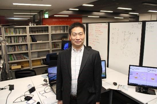 本学の「研究力」ＷＥＢで連載開始 会話形式、図を多用、先端の研究を分かりやすく–大阪工業大学