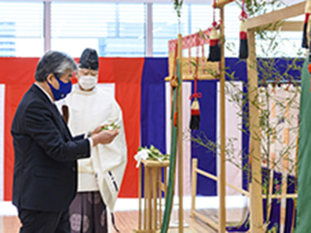 神奈川大学「みなとみらいキャンパス」竣工 — 新学部を含むグローバル系3学部が集結する「知の拠点」 2021年4月開設 —