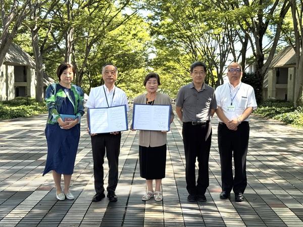 大妻女子大学と多摩市社会福祉協議会が包括連携協定を締結－地域のニーズに応える体制のさらなる強化へ