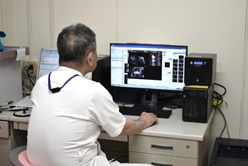 胎児エコー遠隔診断で根治手術に成功   今後、IoT×医療で僻地の新たな地域医療に貢献 — 近畿大学