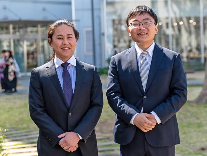 江戸川大学社会学部4年生の遠山海斗さんが民俗学・歴史学・考古学分野の論文コンテスト「櫻井徳太郎賞」一般の部で奨励賞を受賞