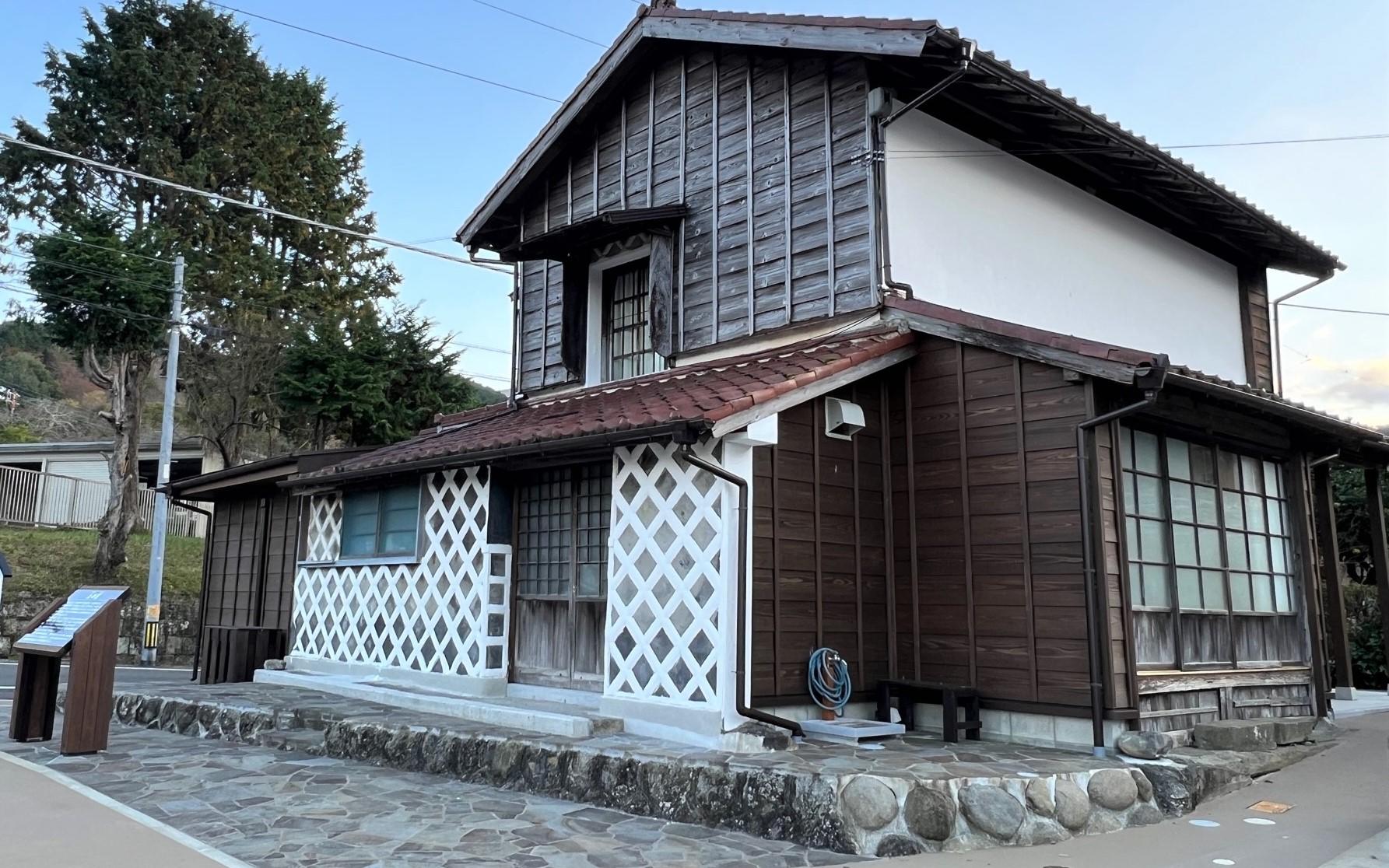 文豪 井上靖ゆかりの伊豆「上の家」が、第15回静岡県景観賞優秀賞を受賞 — 工学院大学建築学部が産学官連携で保存改修工事