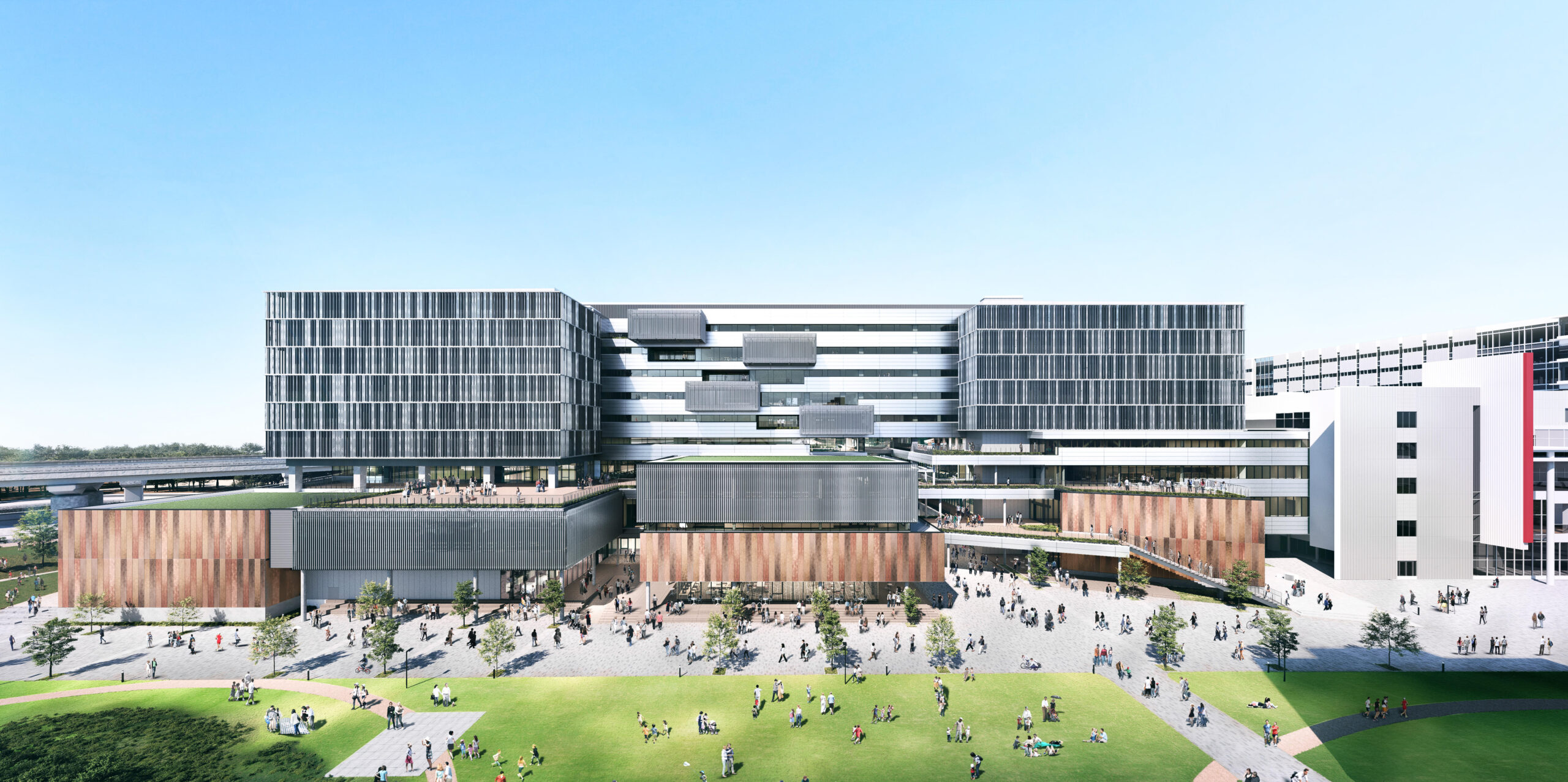 NEDO（国立研究開発法人新エネルギー・産業技術総合開発機構）助成事業採択　大阪いばらきキャンパス（OIC）でスマートビル実証　人・モビリティなどのデータを統合し、データ連携基盤の構築を目指す–学校法人立命館