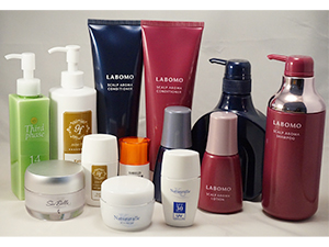 新しい乳化テクノロジー「三相乳化技術」を応用した商品を続々と展開中 — 神奈川大学