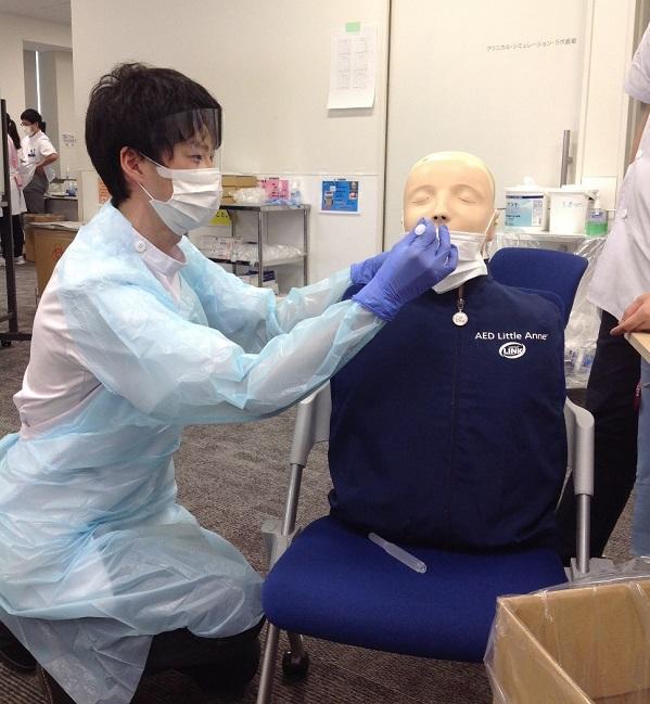 東京医科大学が医学科臨床実習に「感染症実践コース」を必須科目として導入