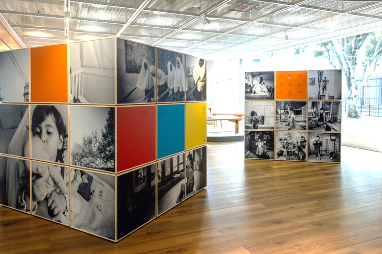 聖心女子大学グローバル共生研究所が10月28日から来年4月21日まで「子どもと希望展（第二期）」を開催 ― フォトグラファーの回里純子氏、詩人の和合亮一氏、森岡書店代表の森岡督行氏らの作品を展示