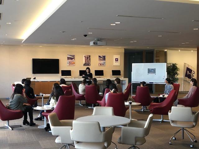 大妻女子大学生向けにニューヨーク大学プロフェッショナル教育東京での「短期英語集中プログラム」を開始 — 国内大学初、春期は2月15日まで