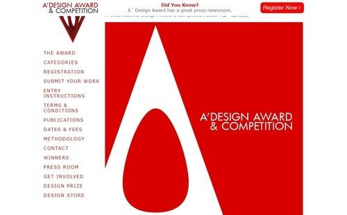 大阪成蹊大学 芸術学部の浅田伸 准教授が、国際的なデザインコンペティションであるA’ Design Award & Competitionで、デザインアワードを受賞