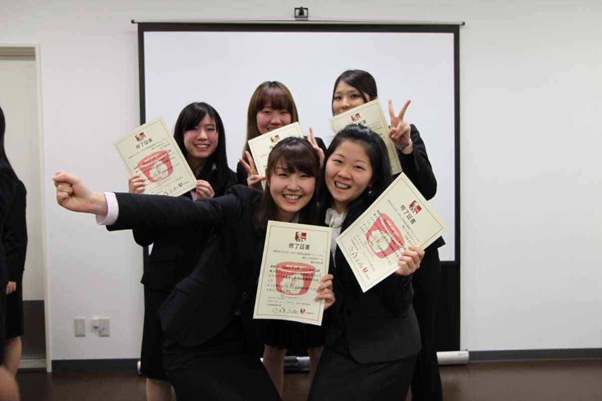 昭和女子大学と日本ケンタッキー・フライド・チキン株式会社のコラボレーション企画第1弾　もっと食物繊維！「美食唐揚げ弁当」が発売