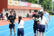 地域の小学生クラブを対象としたタグラグビー大会「第3回　関東学院カップ」を開催 — 関東学院大学