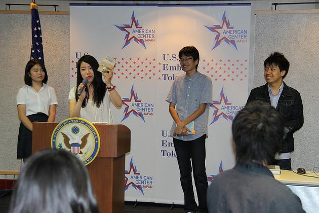 若者の本離れに大学生と三省堂書店がタッグ — 「ビブリオバトル＠三省堂書店」を７月20日に開催～三省堂書店で「夏休みに読みたい一冊」に出会おう！ — 明治大学