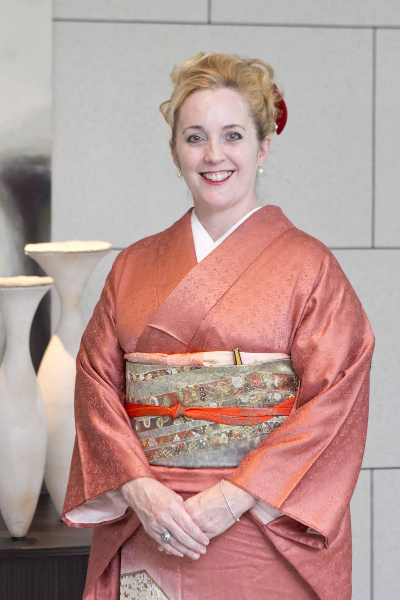 女子聖学院中学校が7月20日に110周年記念教育講演会「世界に誇れる日本の美点　日本的なグローバル化を目指して」を開催