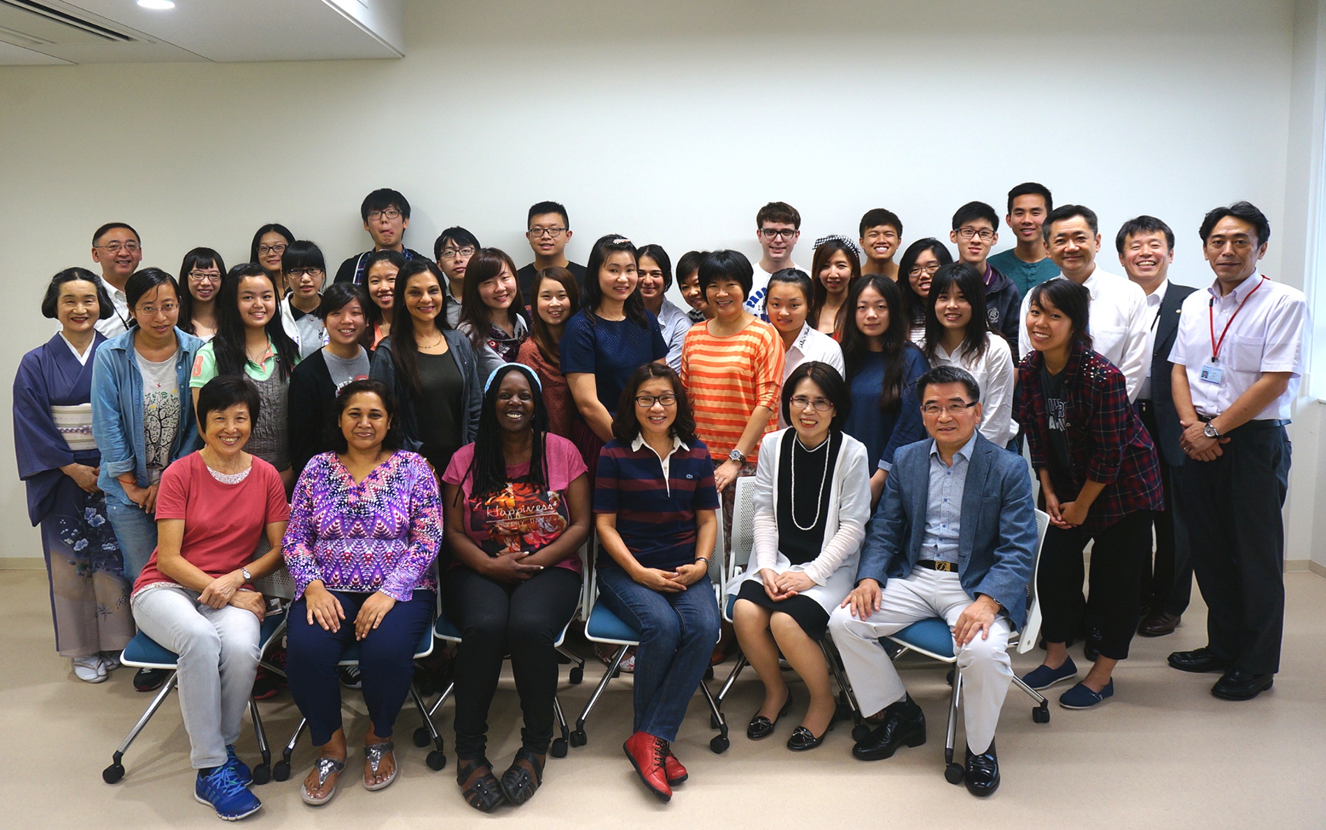 創価大学が日本語日本文化を学ぶ「オープン型短期研修」を開催中　–　海外10カ国・地域36名が参加