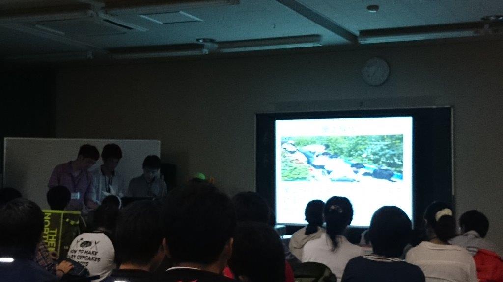 獨協中学校・高等学校で8月4日～6日まで「第16回全国高校生自然環境サミット」を開催