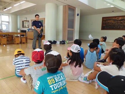 明治大学 震災復興支援センターが「明大week in 新地 2015」を8月1日～7日に開催 — 学生による特別授業など新たな試みも