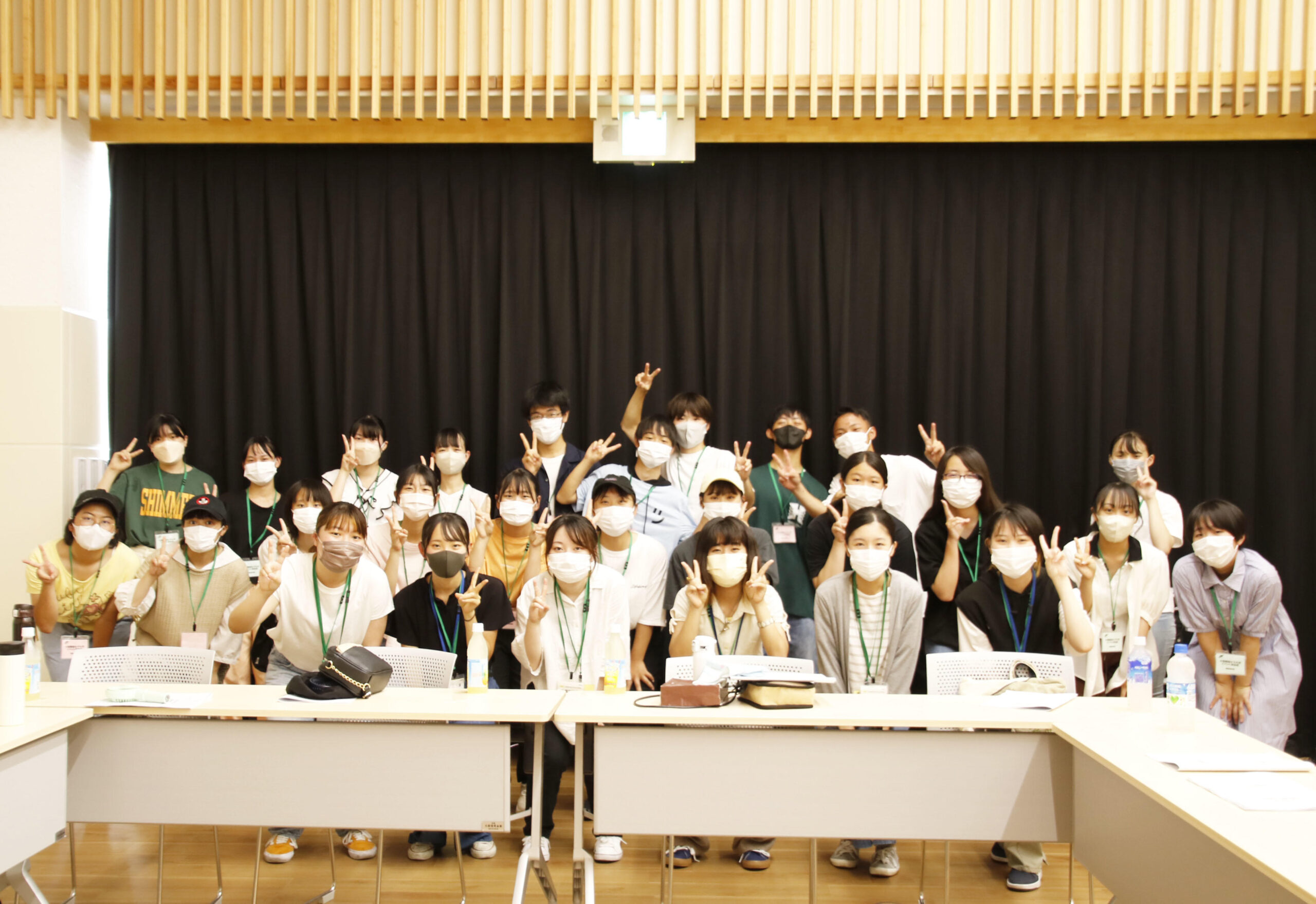 ■第3弾　中高生につなぐ！大阪樟蔭女子大学生のSDGs×万博応援プロジェクト■”動物福祉”を学び　動物もひともいきいきする社会を目指そう