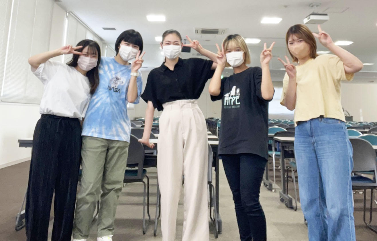 ■栄養士・管理栄養士を目指す学生が運営する取り組み”コルクプロジェクト”■フレイル予防を目的とした「スマホも学べる栄養講座」を実施