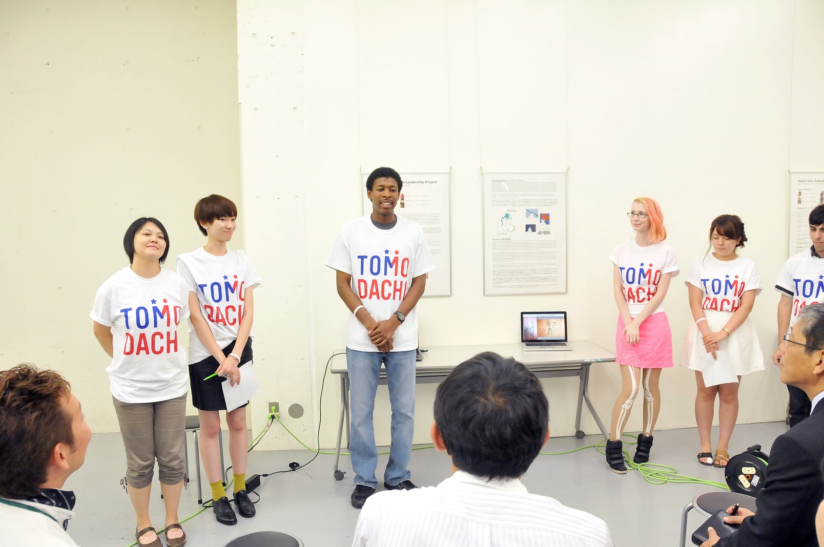 観光庁協力　2020年の東京五輪を見据え、日本の都市観光・文化・技術を徹底調査 — 9月15日、玉川大学芸術学部が米・ドレクセル大学との共同授業報告会を実施