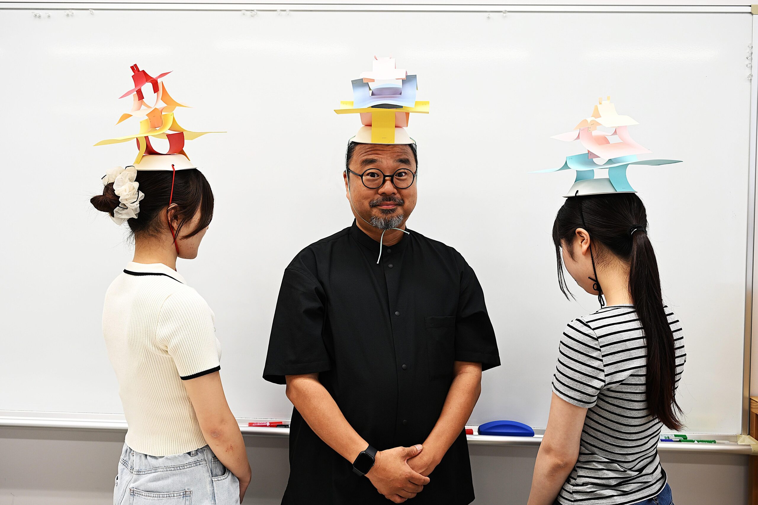 実践女子大学美学美術史学科の学生らが、８月22日に震災の被災地、福島県相馬市でワークショップ。「アートの力でふるさとの良さ再認識を」。AI駆使して、子供たちとAR（拡張現実）アートを楽しむ