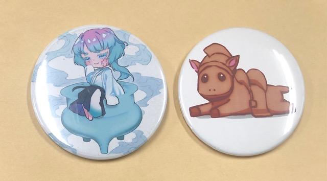 大阪電気通信大学の学生が四條畷市立歴史民俗資料館収蔵の大阪府・四條畷市有形文化財をもとにオリジナルキャラクターを制作