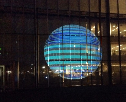 工大祭で、プロジェクションマッピングとライブ公演＆ラジオ生放送の融合イベントを実施 — 金沢工業大学