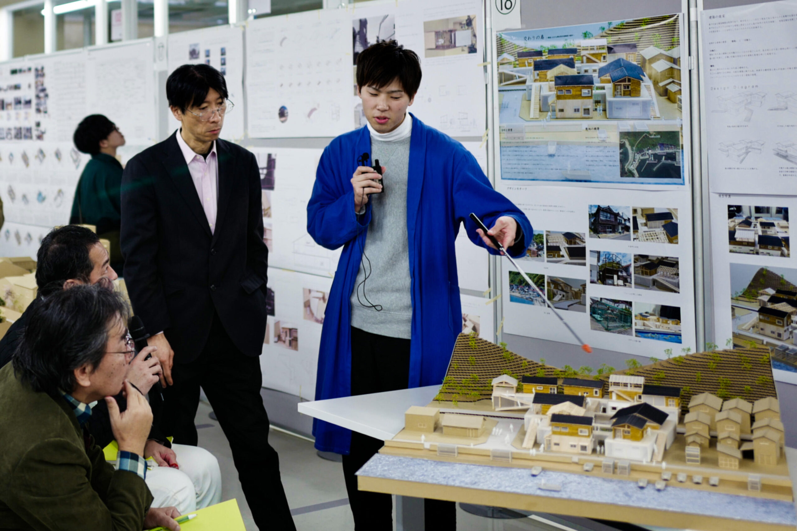 【学生が研究成果や自らの成長を社会に向けて発信】「KITステークホルダーウィーク」開催。プロジェクトデザインⅢ公開発表審査会、クラスター研究室成果報告会、KIT・ICTステークホルダー交流会2023、夢考房プロジェクト発表会–金沢工業大学