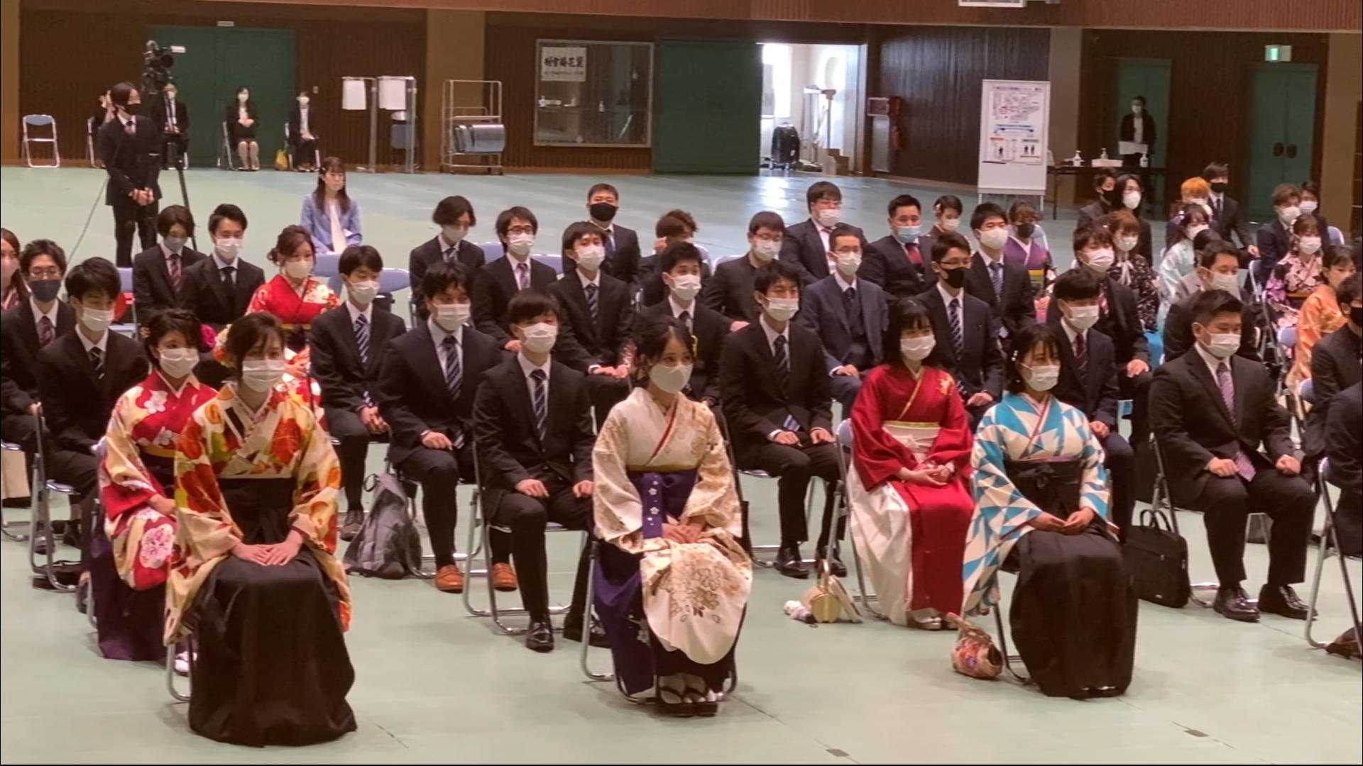 崇城大学が3月20日に令和3年度卒業式・修了式を挙行 — 保護者向けにYouTubeでライブ動画を配信